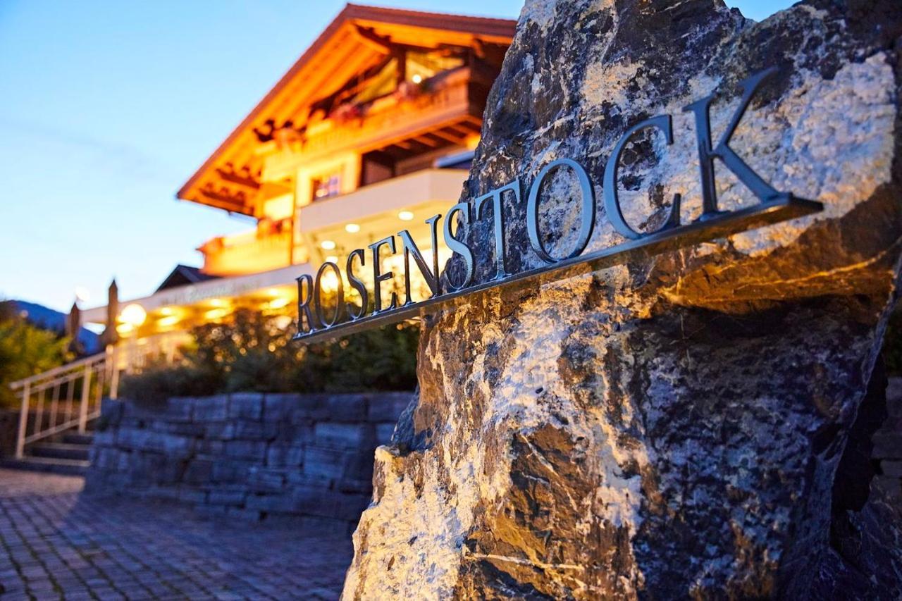Hotel Rosenstock - Erwachsenenhotel - Adults Only 15 Plus フィッシェン エクステリア 写真