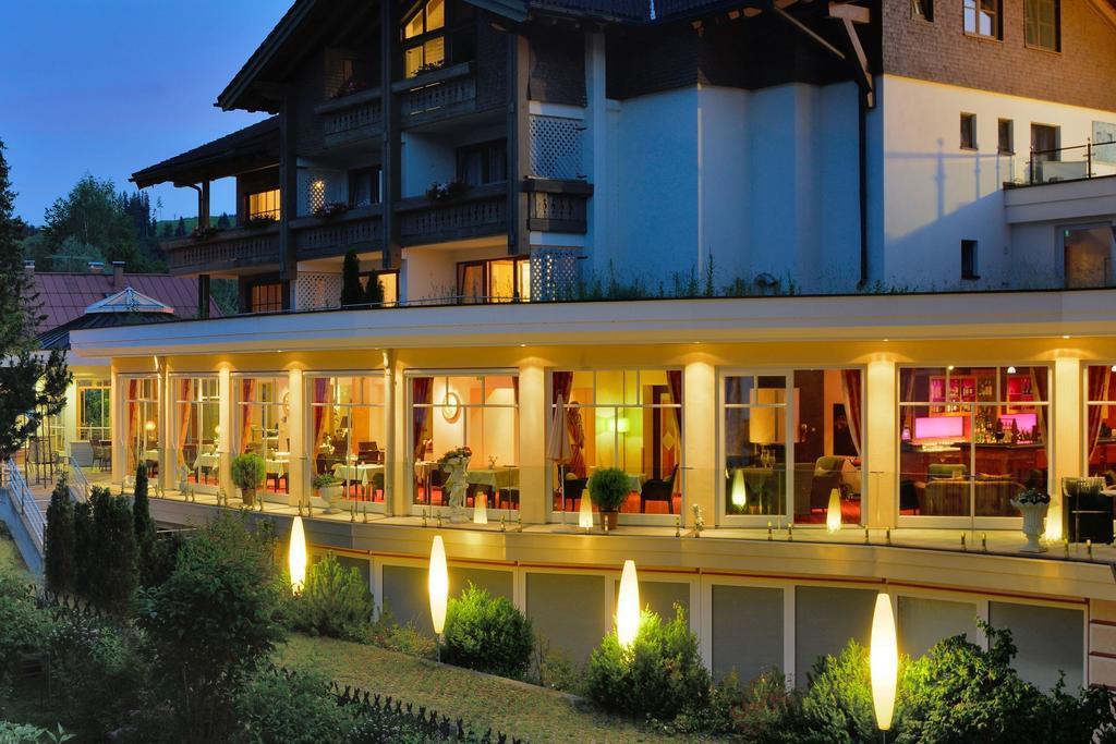 Hotel Rosenstock - Erwachsenenhotel - Adults Only 15 Plus フィッシェン エクステリア 写真