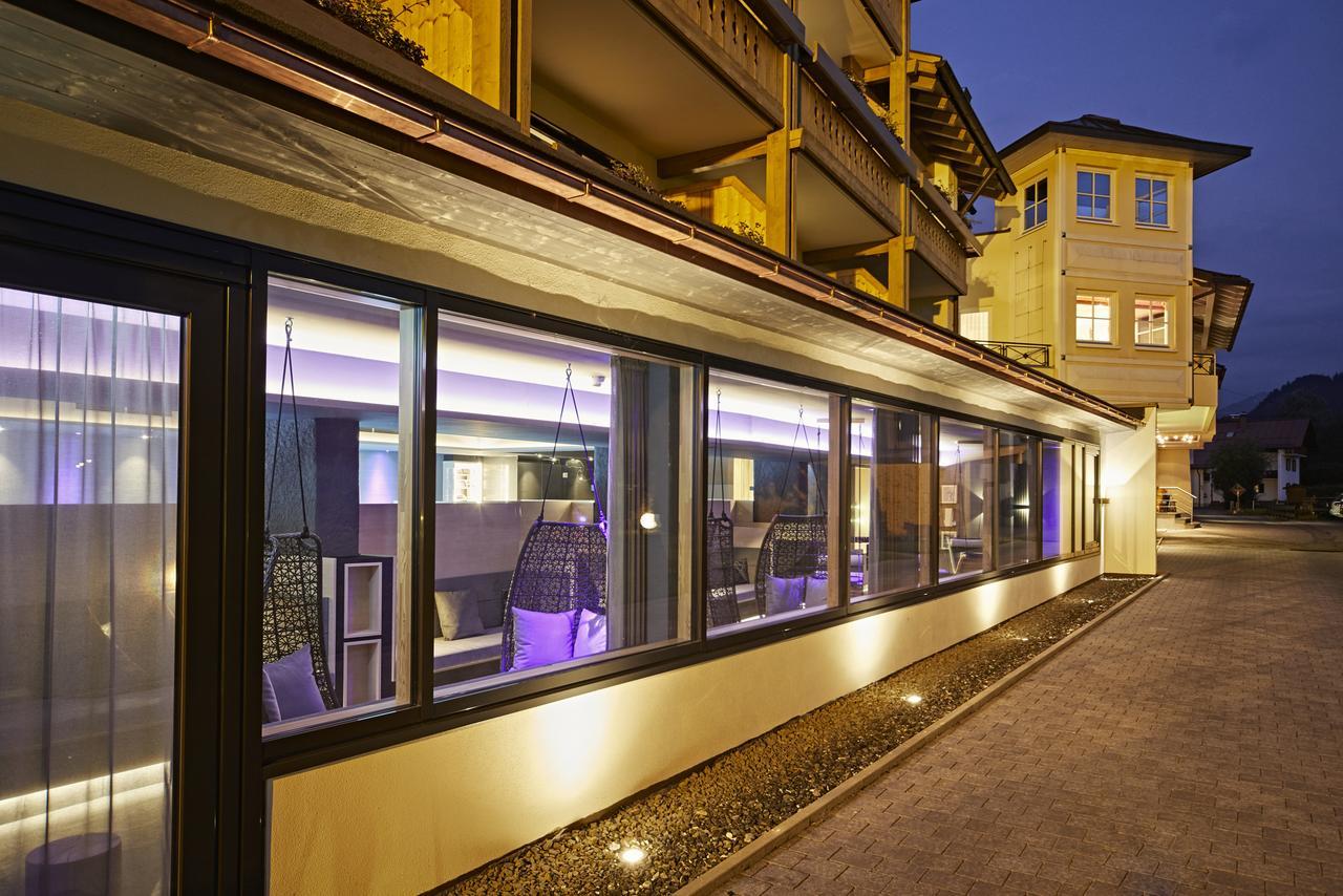 Hotel Rosenstock - Erwachsenenhotel - Adults Only 15 Plus フィッシェン エクステリア 写真