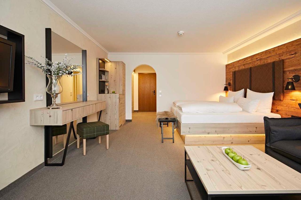 Hotel Rosenstock - Erwachsenenhotel - Adults Only 15 Plus フィッシェン エクステリア 写真