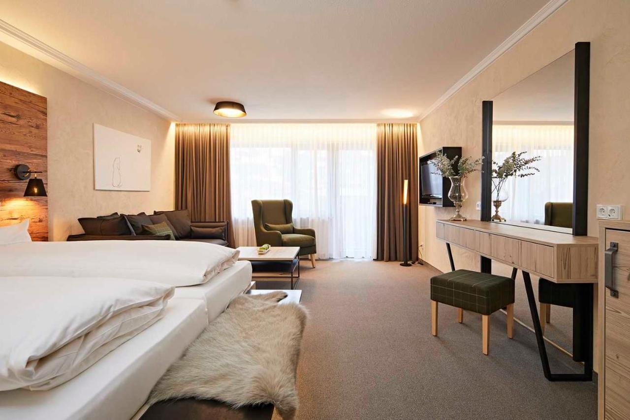 Hotel Rosenstock - Erwachsenenhotel - Adults Only 15 Plus フィッシェン エクステリア 写真